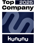 Siegel "kununu Top Company"